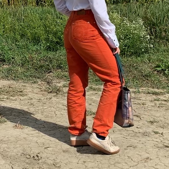 Gucci jeans - Picture 1 of 2